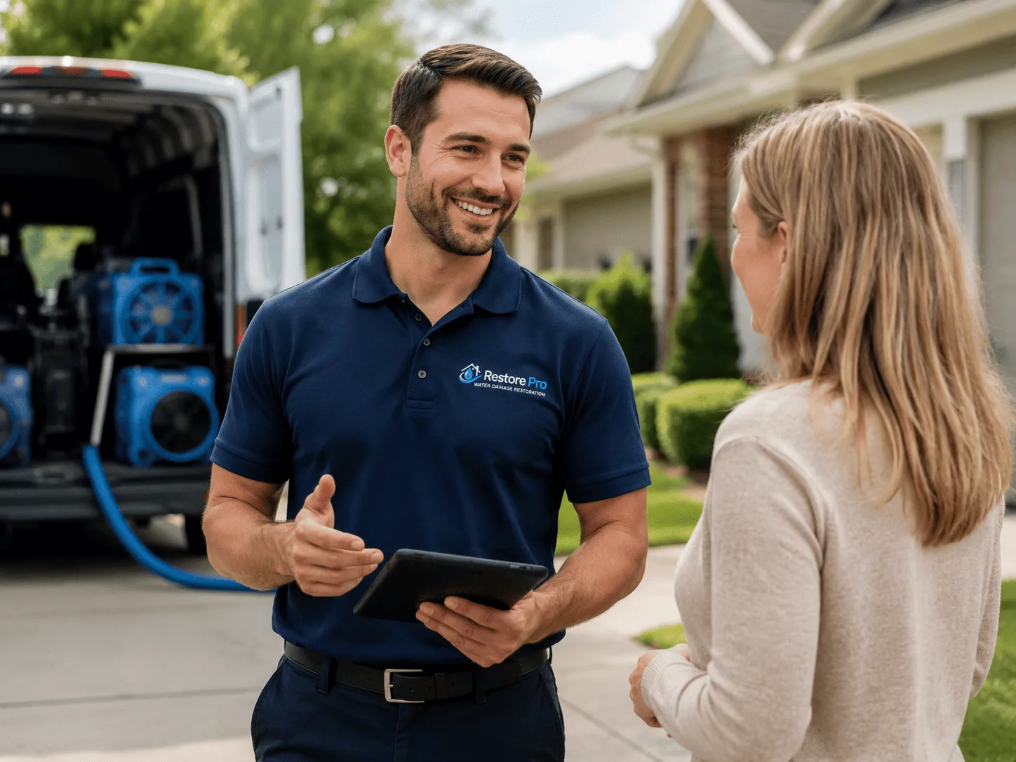 Water Damage Restoration Wilberforce, OH FAQs